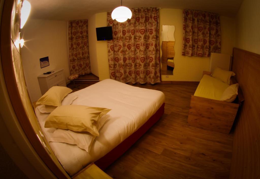 Hotel L'Ancolie Les Orres Zewnętrze zdjęcie